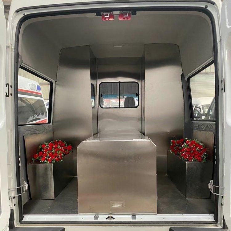 鸠江区专业灵车运输，为逝者提供尊严送别之旅